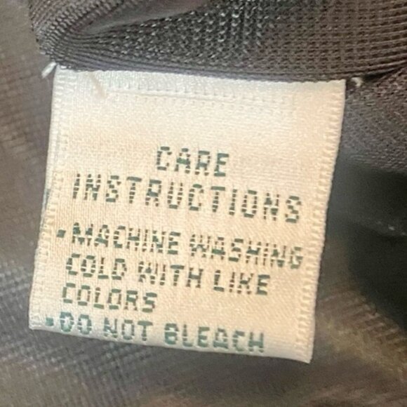 Masters Tech Green 1/4 Zip Performance Pullover Lined Windbreaker Jacket Large - Picture 11 of 13